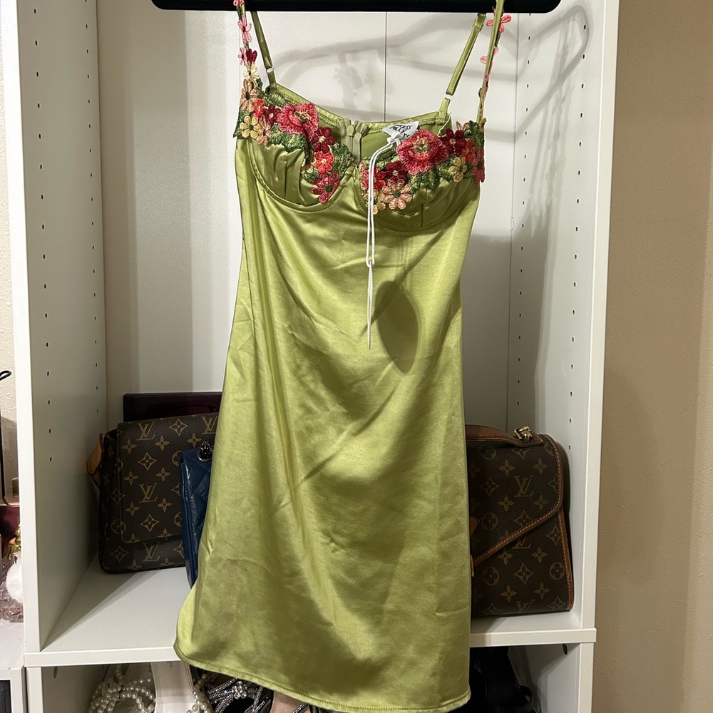 Princess Polly Kenzie Dress